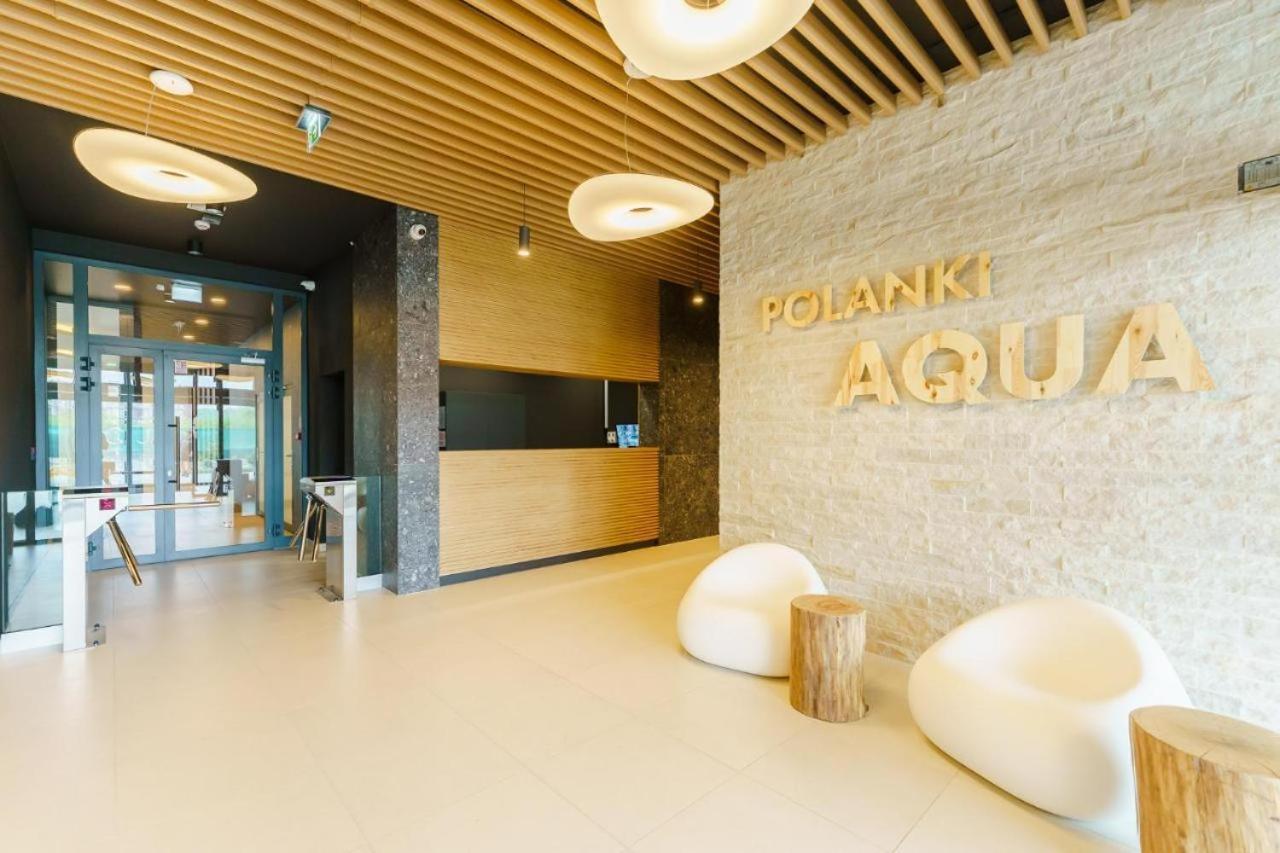 Aqua Polanki Bodnar Apartments Kołobrzeg Eksteriør billede